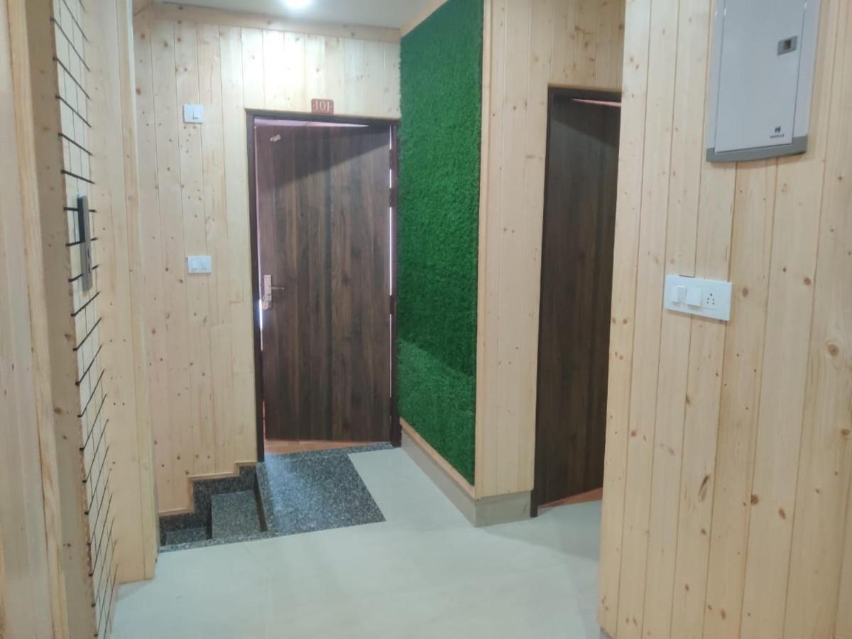Fabhotel Maya Mussoorie Zewnętrze zdjęcie