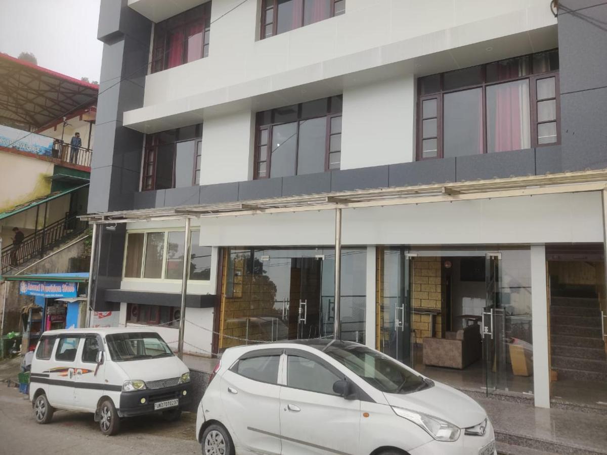 Fabhotel Maya Mussoorie Zewnętrze zdjęcie