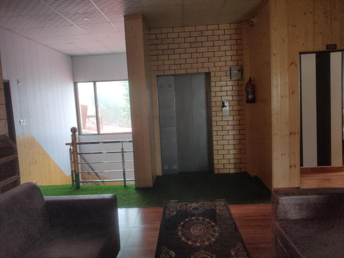 Fabhotel Maya Mussoorie Zewnętrze zdjęcie