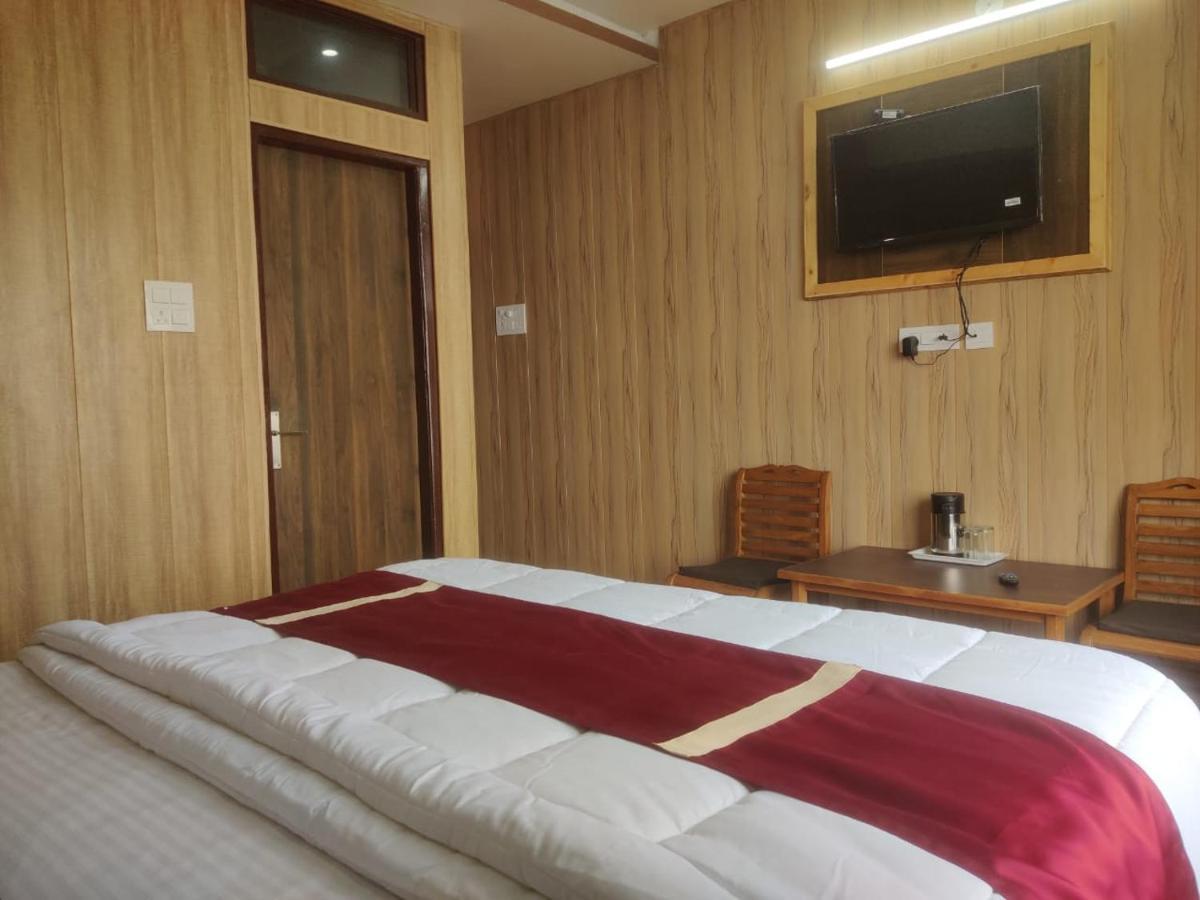 Fabhotel Maya Mussoorie Zewnętrze zdjęcie