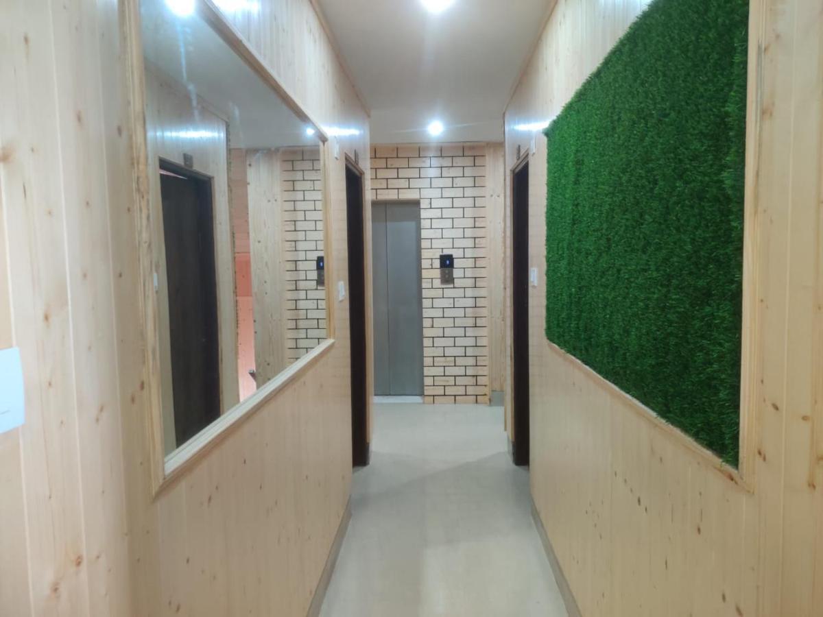 Fabhotel Maya Mussoorie Zewnętrze zdjęcie