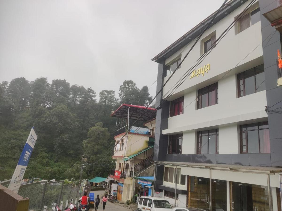 Fabhotel Maya Mussoorie Zewnętrze zdjęcie