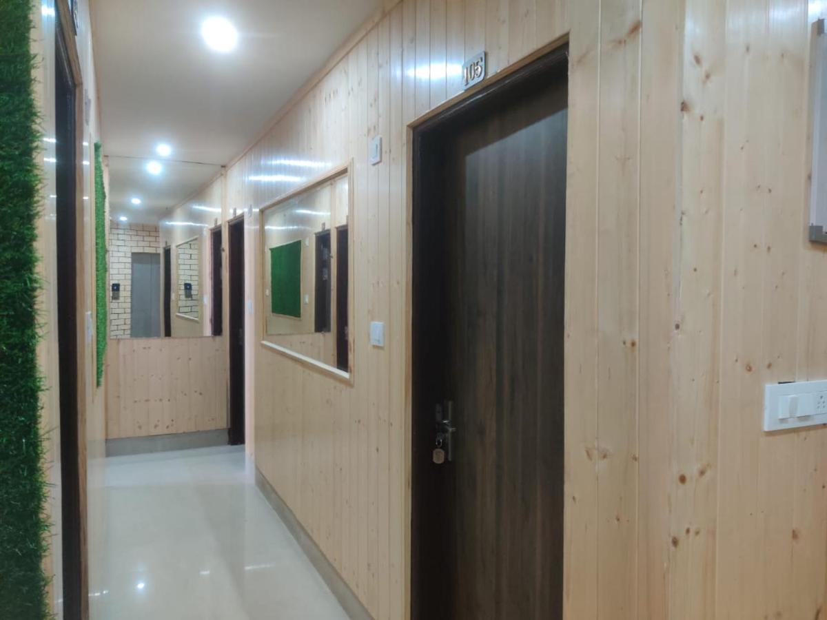 Fabhotel Maya Mussoorie Zewnętrze zdjęcie