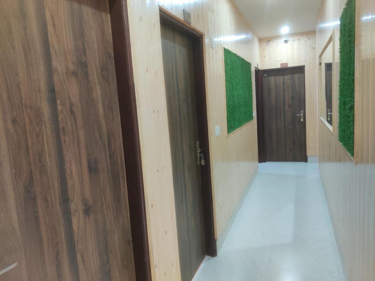 Fabhotel Maya Mussoorie Zewnętrze zdjęcie