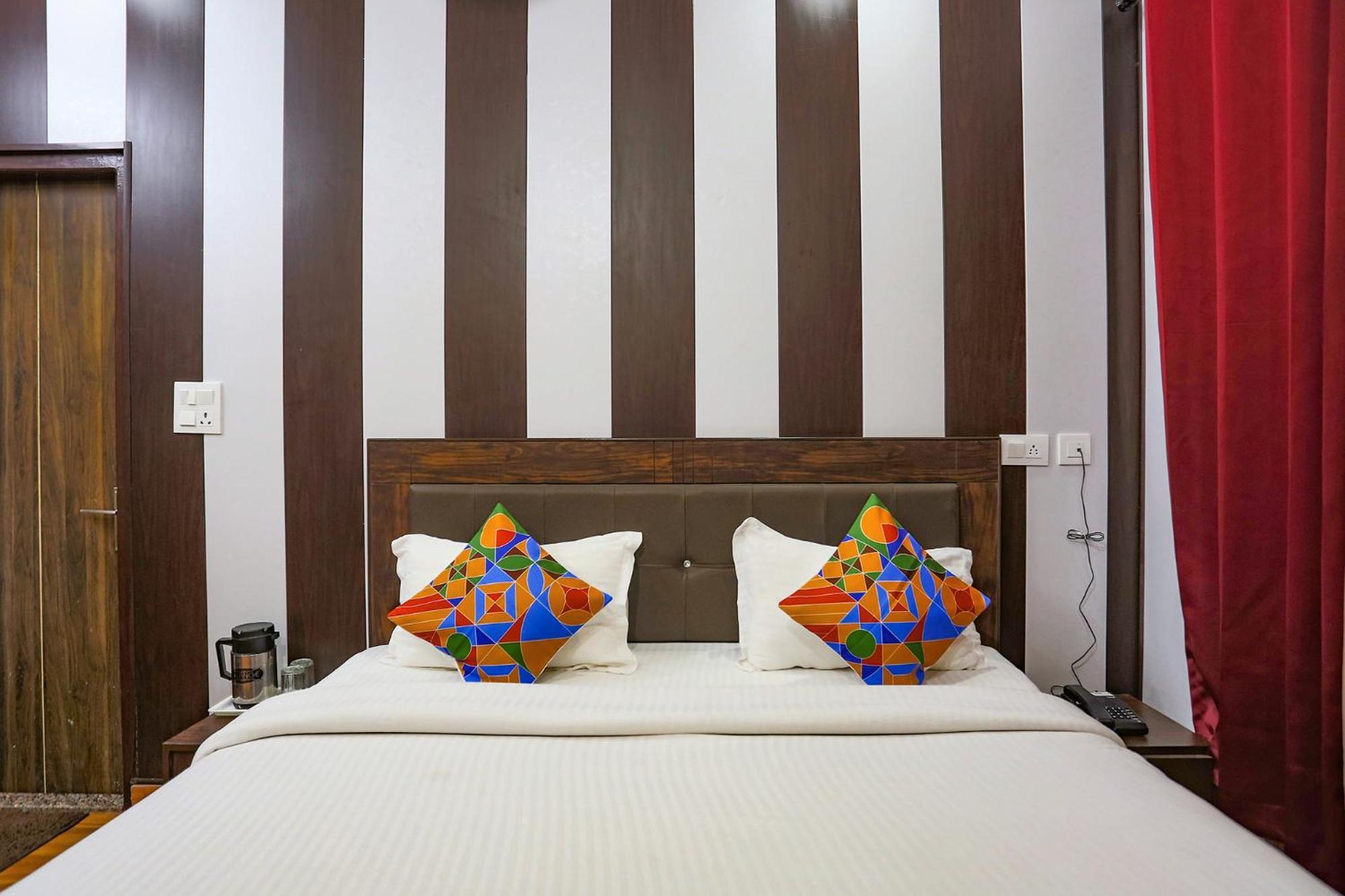 Fabhotel Maya Mussoorie Zewnętrze zdjęcie