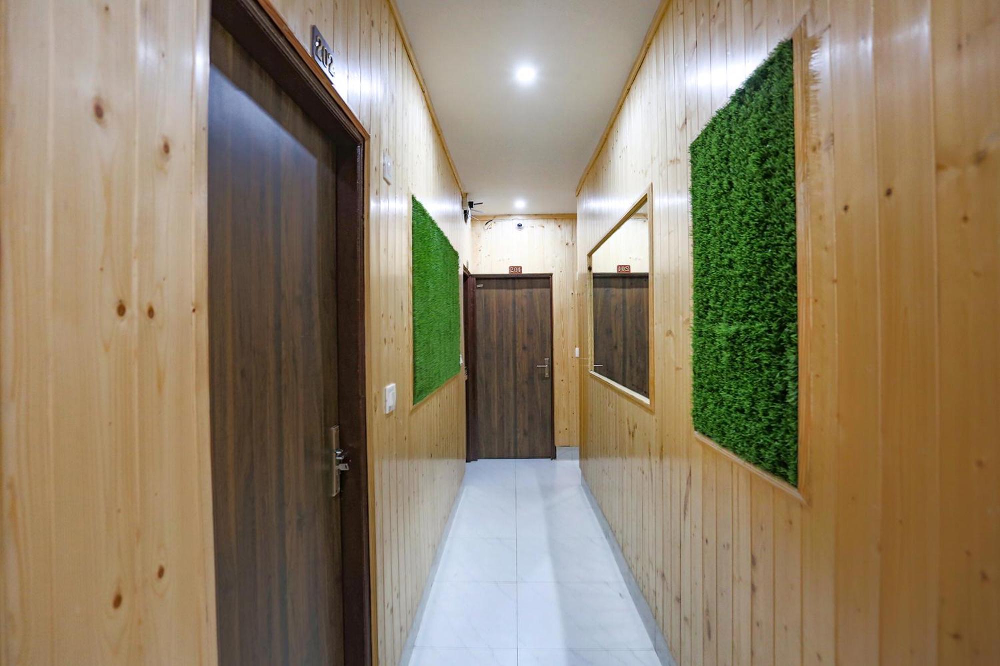 Fabhotel Maya Mussoorie Zewnętrze zdjęcie