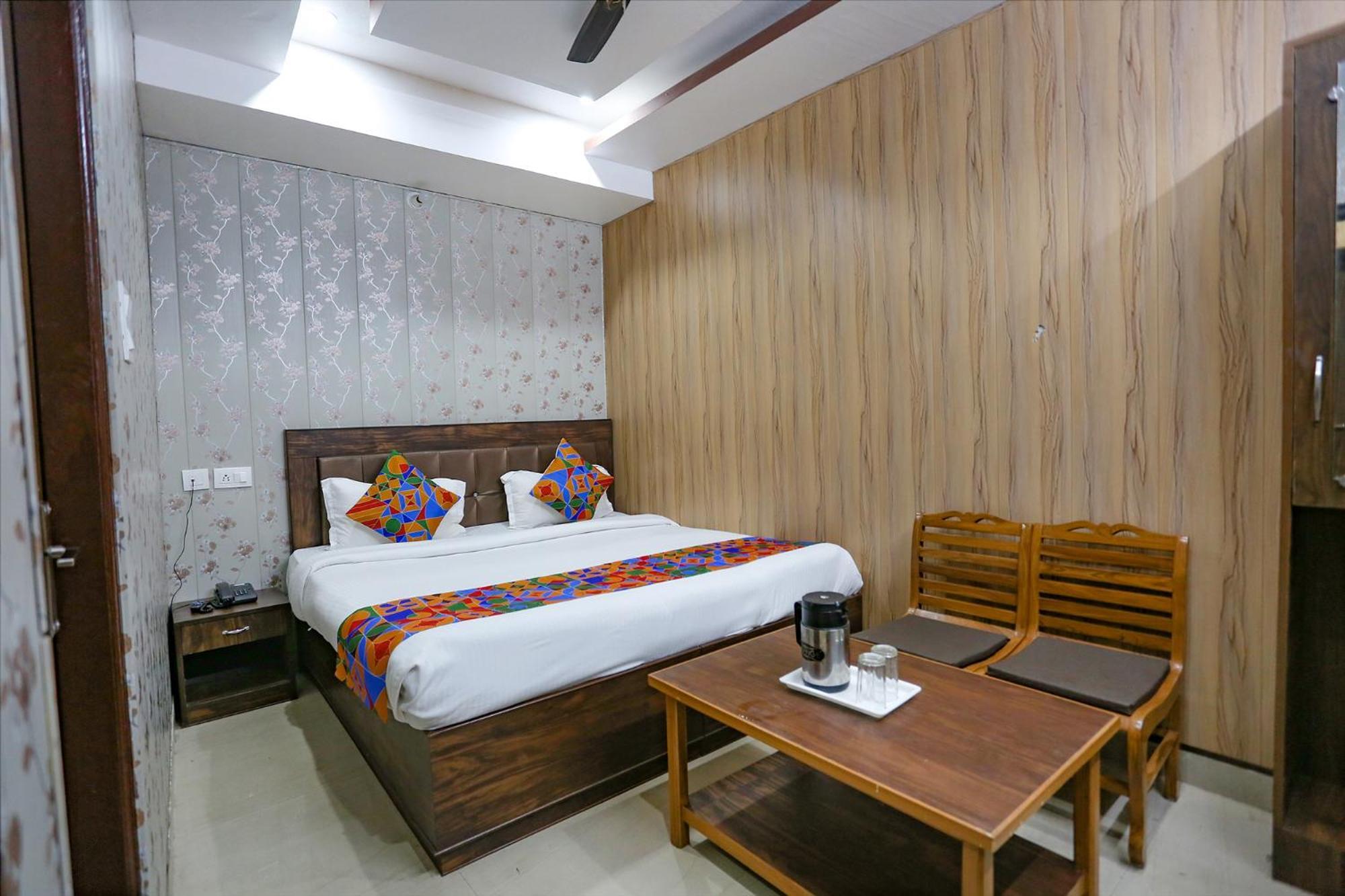 Fabhotel Maya Mussoorie Zewnętrze zdjęcie