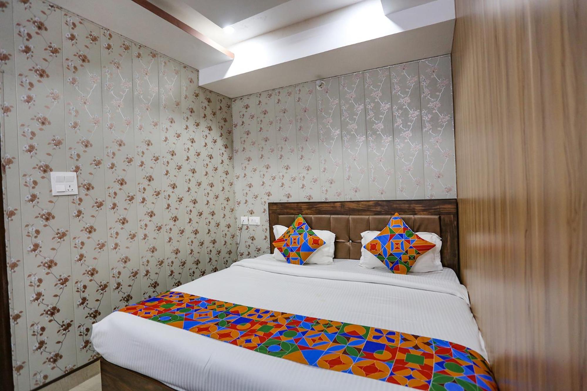 Fabhotel Maya Mussoorie Zewnętrze zdjęcie