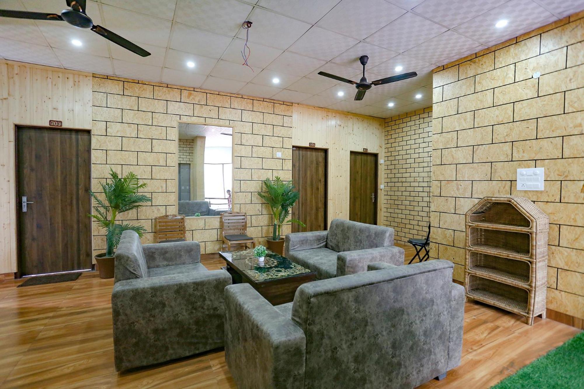 Fabhotel Maya Mussoorie Zewnętrze zdjęcie