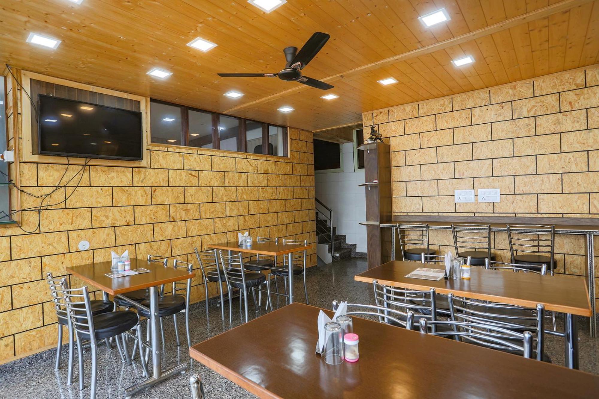 Fabhotel Maya Mussoorie Zewnętrze zdjęcie