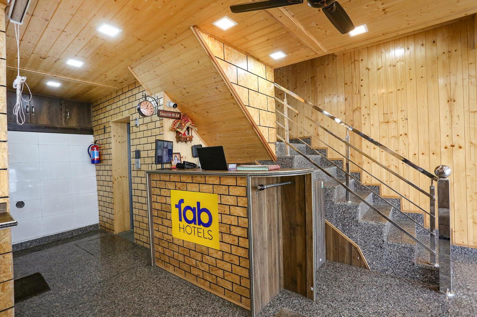Fabhotel Maya Mussoorie Zewnętrze zdjęcie