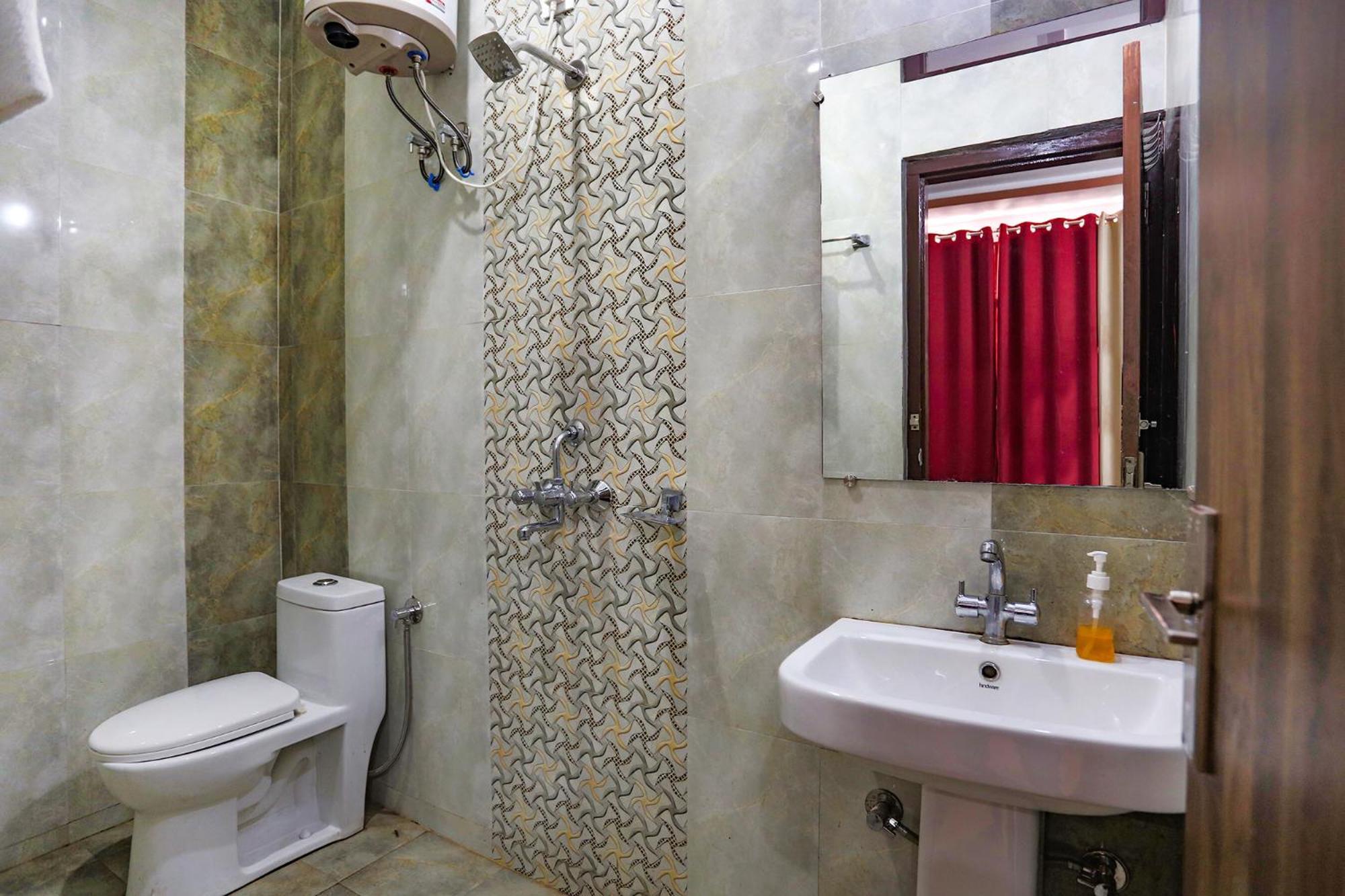 Fabhotel Maya Mussoorie Zewnętrze zdjęcie