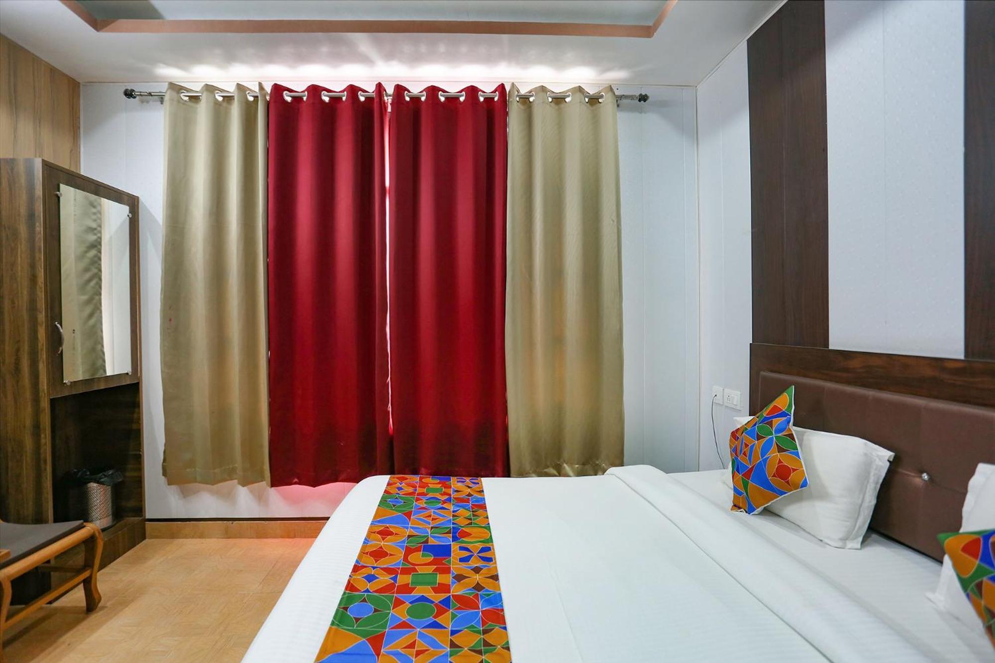 Fabhotel Maya Mussoorie Zewnętrze zdjęcie