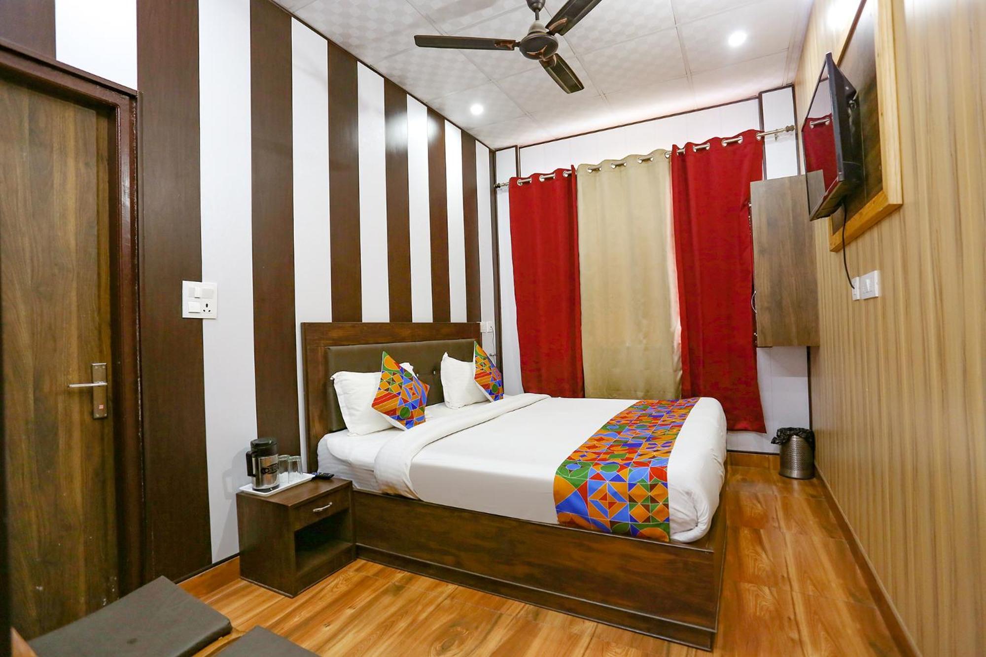 Fabhotel Maya Mussoorie Zewnętrze zdjęcie