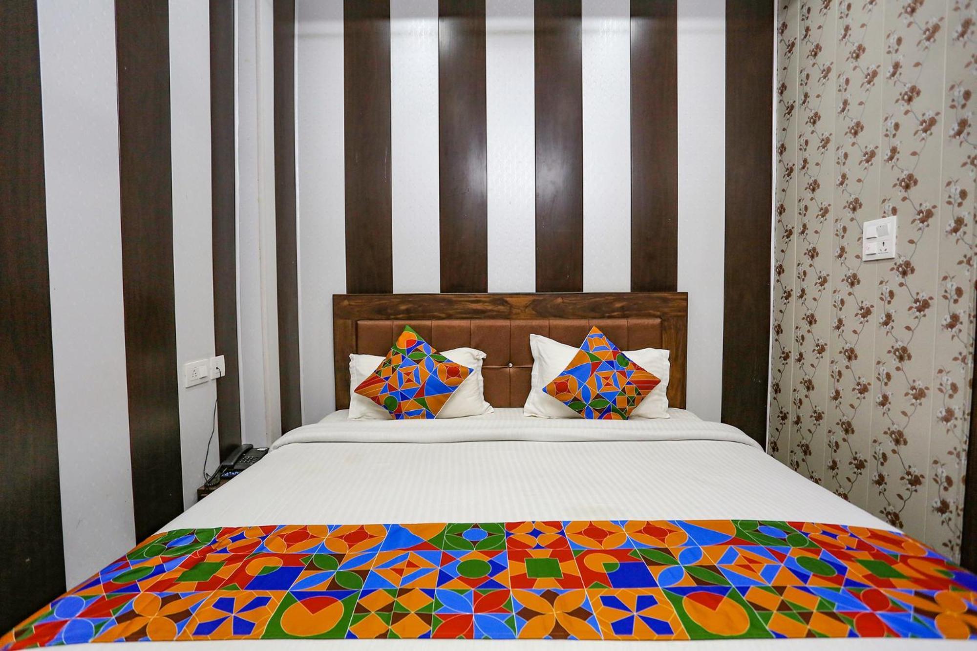 Fabhotel Maya Mussoorie Zewnętrze zdjęcie