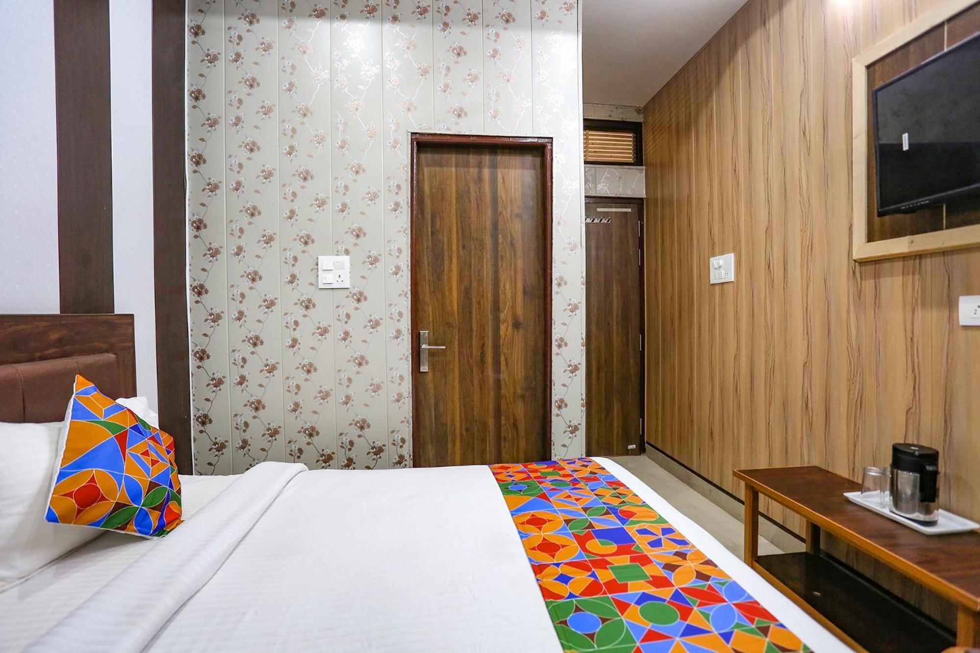 Fabhotel Maya Mussoorie Zewnętrze zdjęcie
