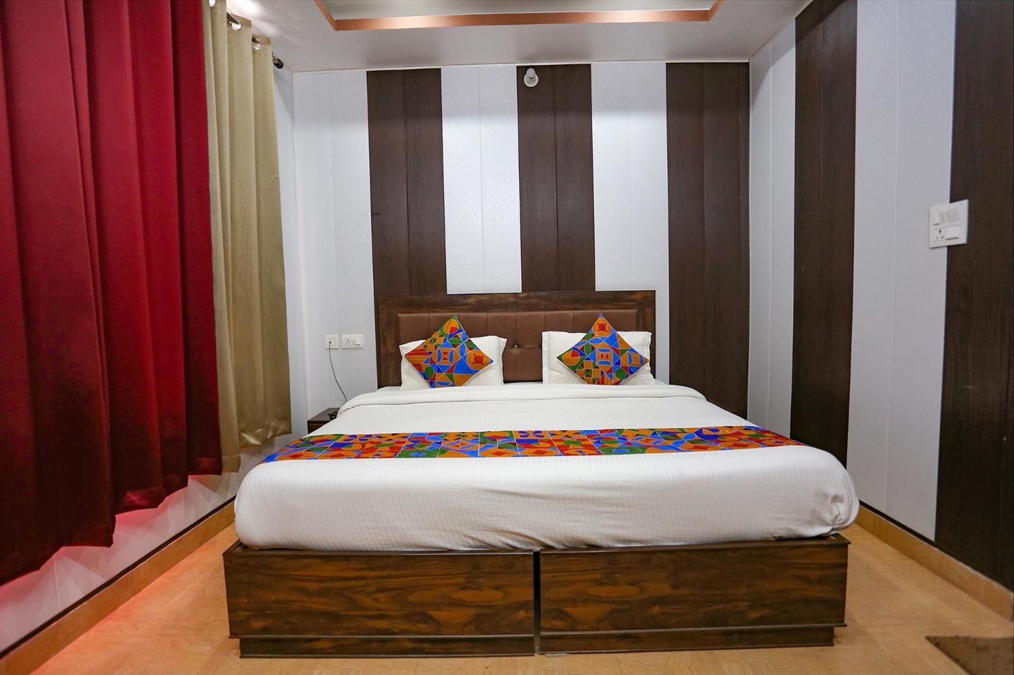 Fabhotel Maya Mussoorie Zewnętrze zdjęcie