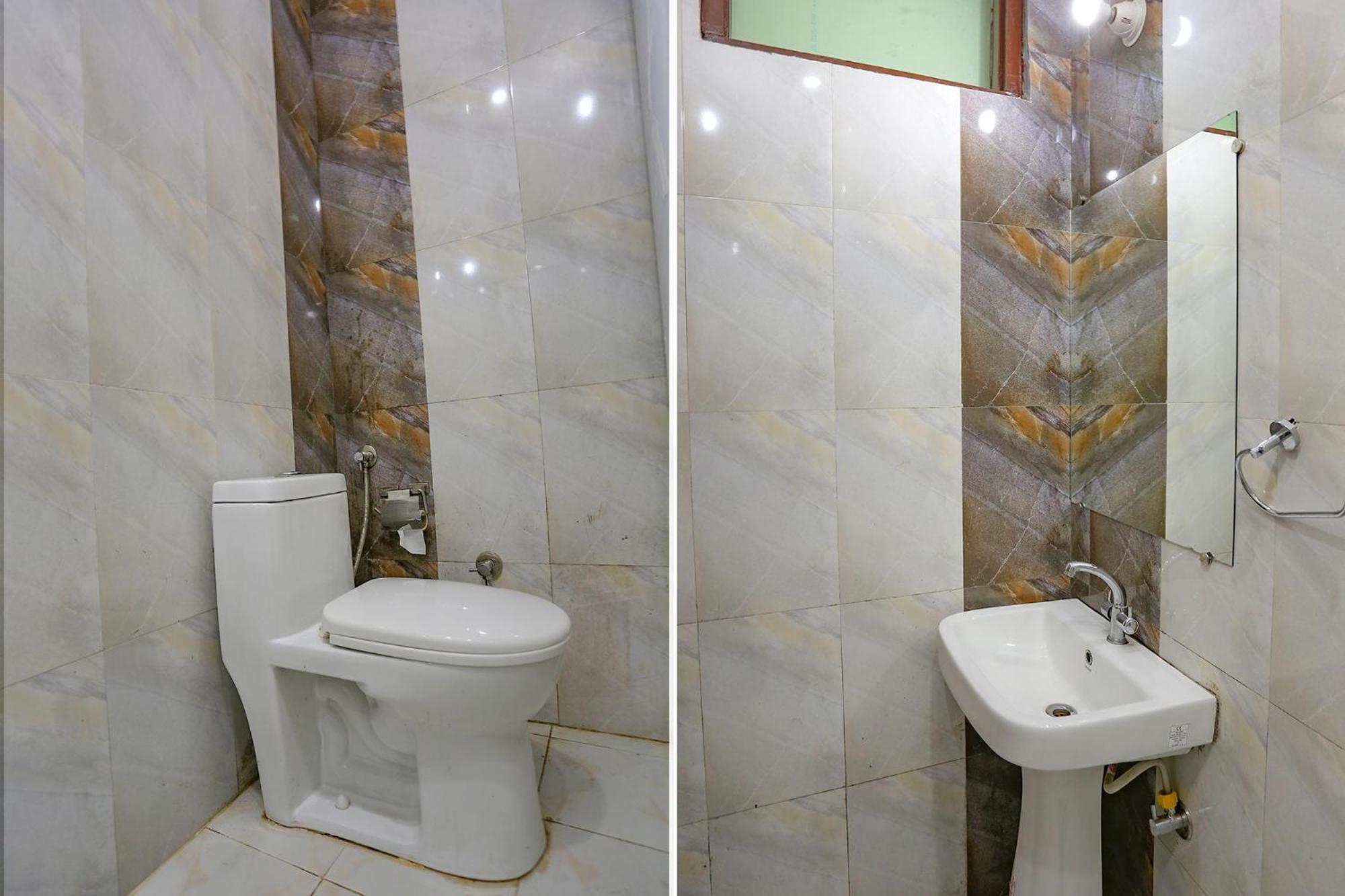 Fabhotel Maya Mussoorie Zewnętrze zdjęcie