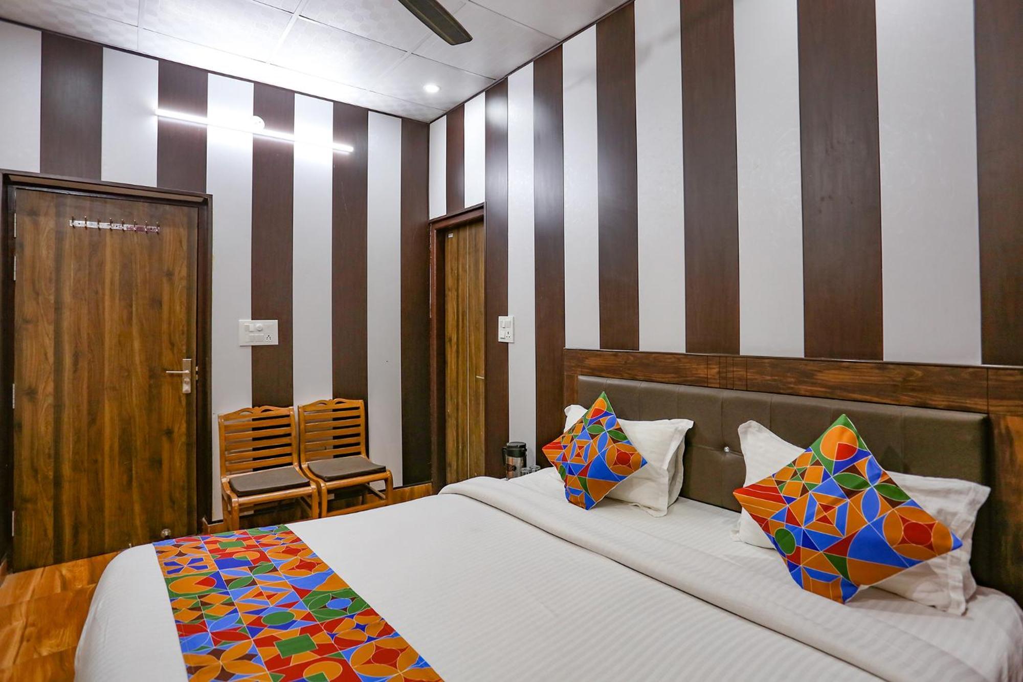 Fabhotel Maya Mussoorie Zewnętrze zdjęcie