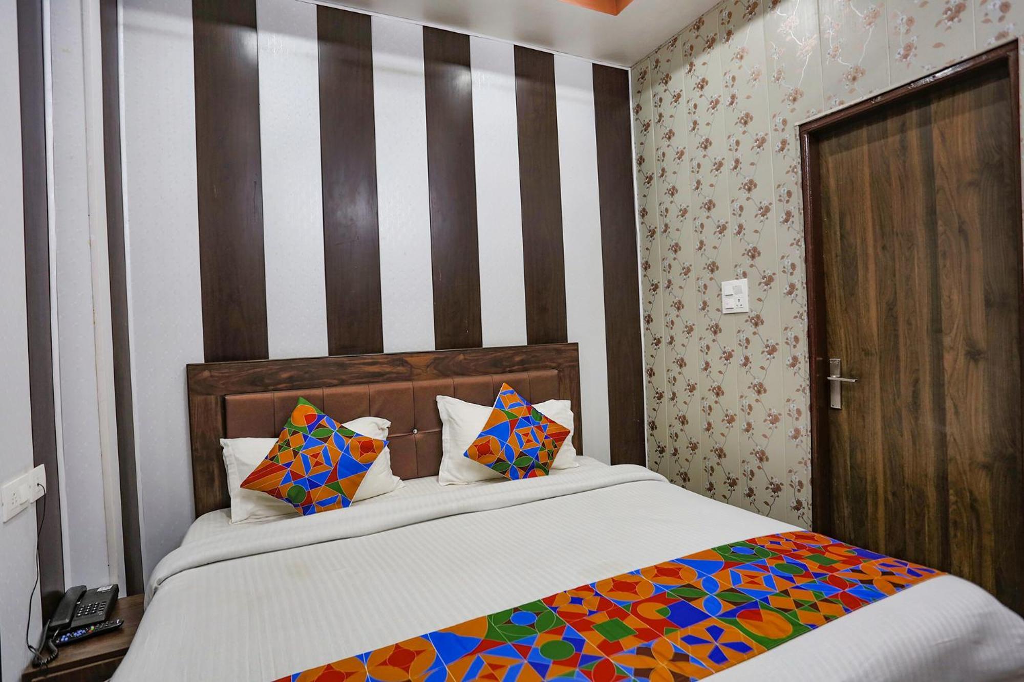 Fabhotel Maya Mussoorie Zewnętrze zdjęcie