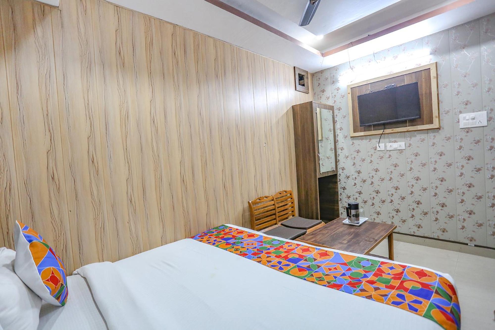 Fabhotel Maya Mussoorie Zewnętrze zdjęcie