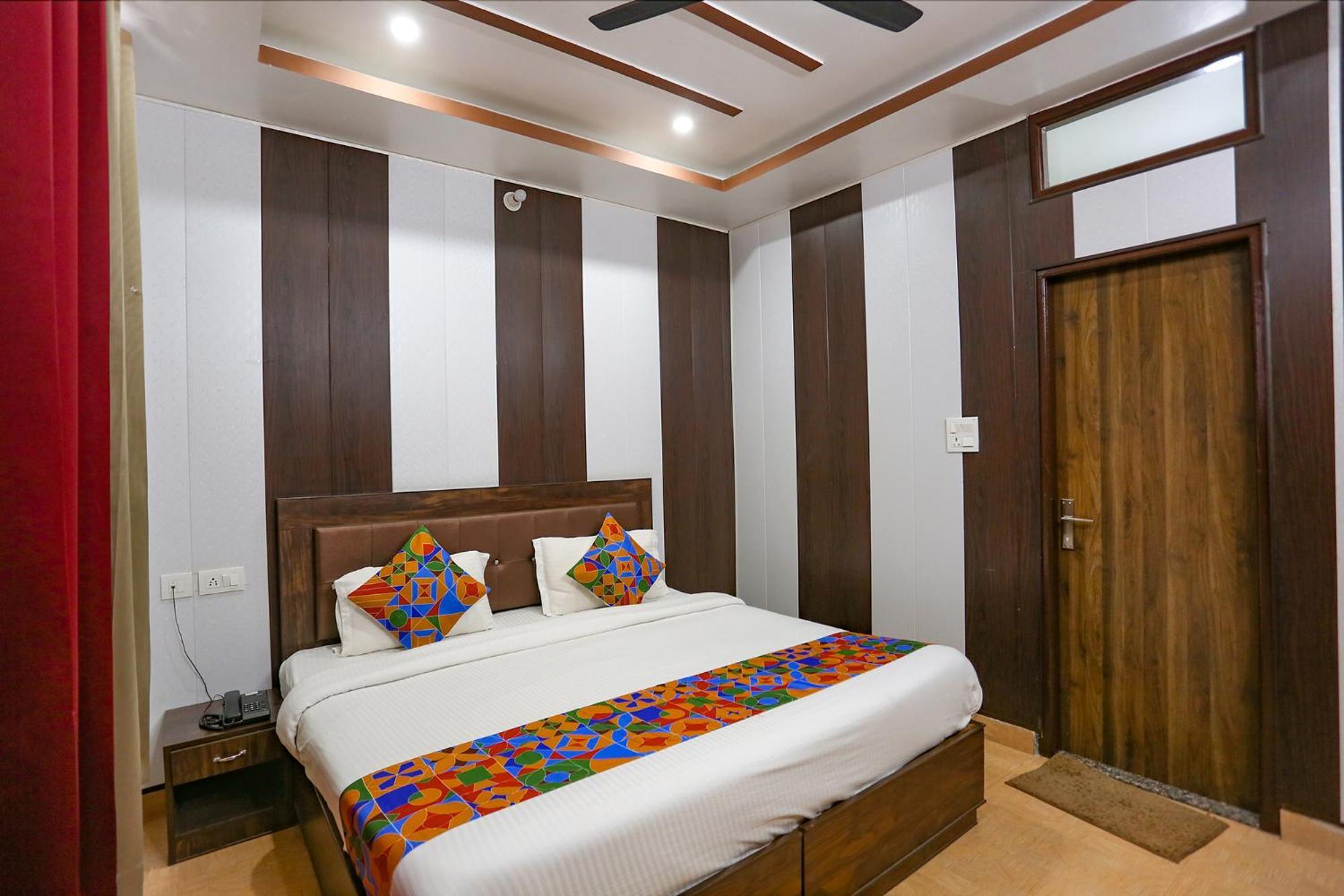 Fabhotel Maya Mussoorie Zewnętrze zdjęcie