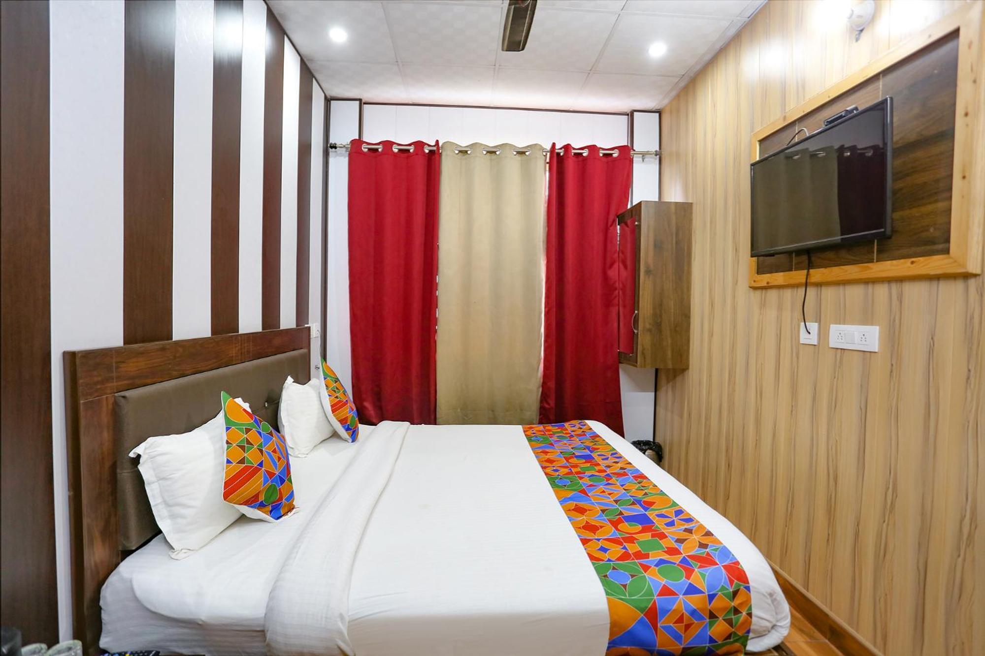 Fabhotel Maya Mussoorie Zewnętrze zdjęcie