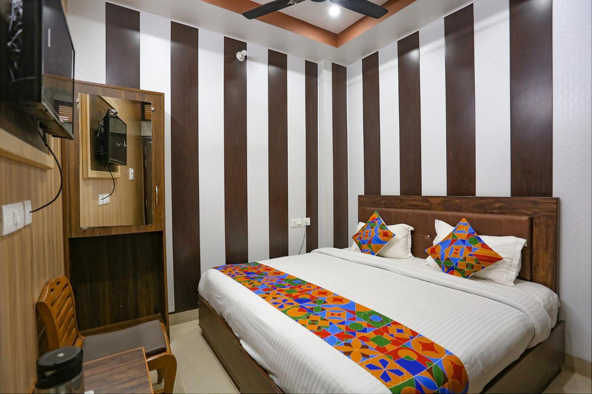 Fabhotel Maya Mussoorie Zewnętrze zdjęcie